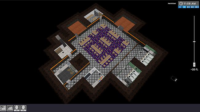 Containment Director