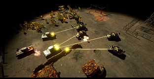 Radiant Ruins RTS