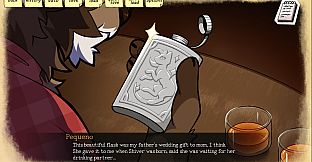 A Tale of Dirty Whiskers