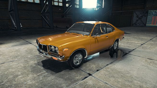 Car Mechanic Simulator 2018 - Mazda DLC