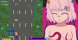 Riding to Bounce City - Tentacles Set A