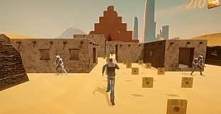CyberRunner: Data Dash