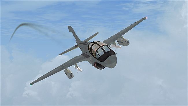 FSX: Steam Edition - Grumman EA-6B Prowler Add-On