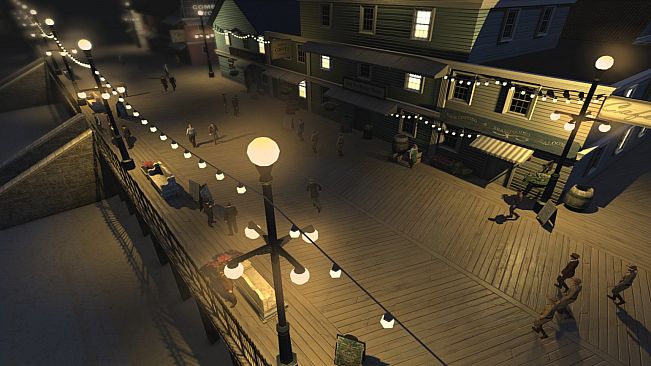 Omerta - City of Gangsters