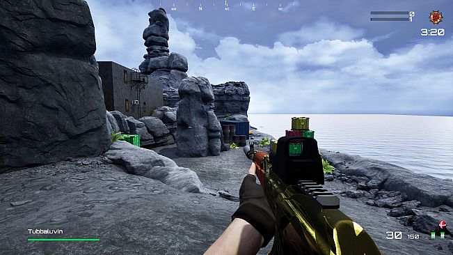 Fracture: City of Destruction