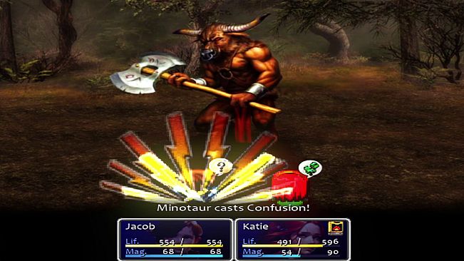 Jacob's Quest Anniversary Edition