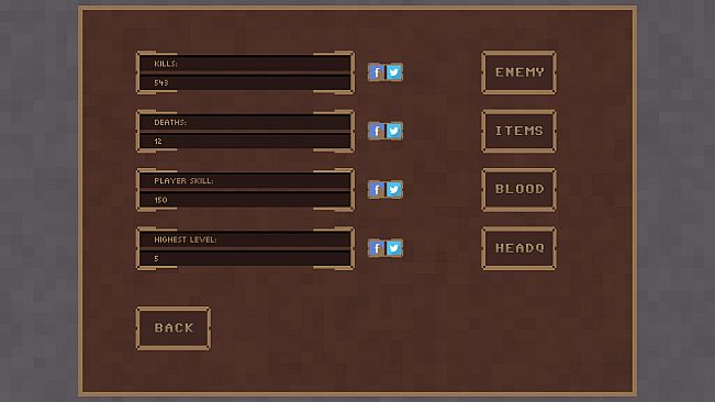 No Turning Back: The Pixel Art Action-Adventure Roguelike
