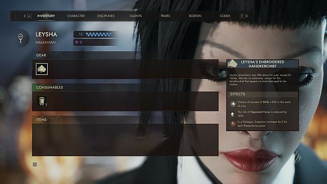 Vampire: The Masquerade - Swansong Artifacts Pack