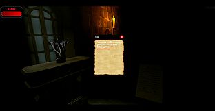 The Key to Forgotten Souls