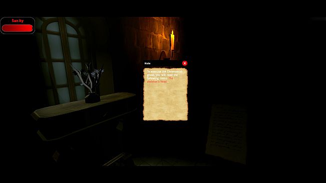 The Key to Forgotten Souls