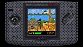 NEOGEO POCKET COLOR SELECTION Vol. 1 Steam Edition