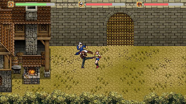 Life-Winner Cong's Double Dragon Dream