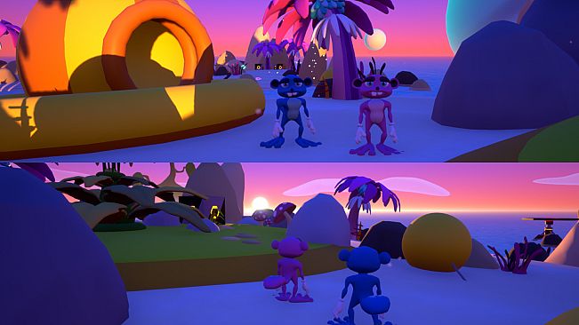 ASCENT: Crash Landing