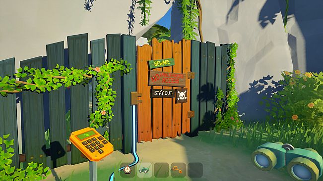 Escape the Riddlerock Ruins