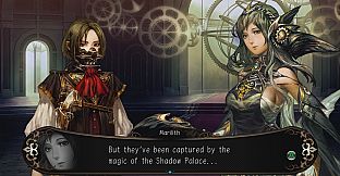 Stranger of Sword City