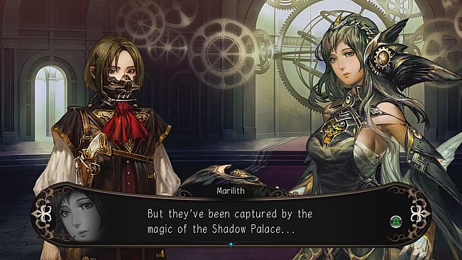 Stranger of Sword City