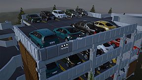 Parking World: Build & Manage