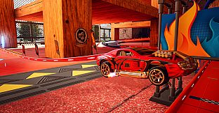 HOT WHEELS - AcceleRacers Hollowback