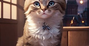 pWordle - Cats Image Pack