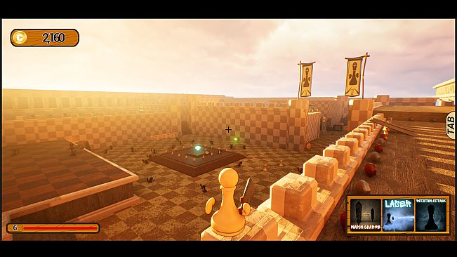 Clans of Four Color: Impossible Promise