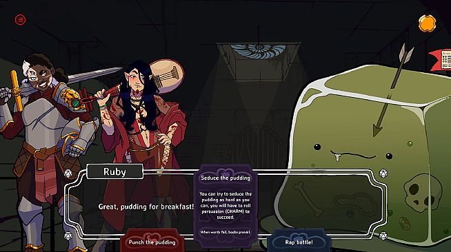 Dating and Dragons - A Love Quest