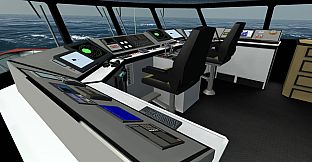 Ship Simulator Extremes: Offshore Vessel