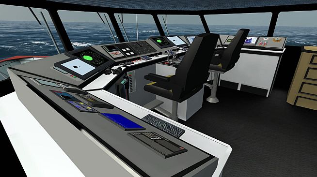 Ship Simulator Extremes: Offshore Vessel