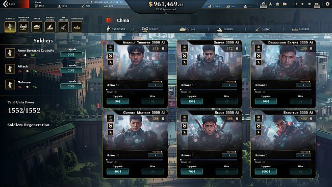 NWO - Anarchy Collapsed