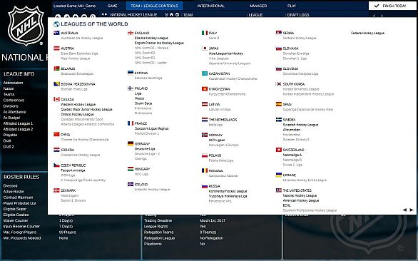 Franchise Hockey Manager 3