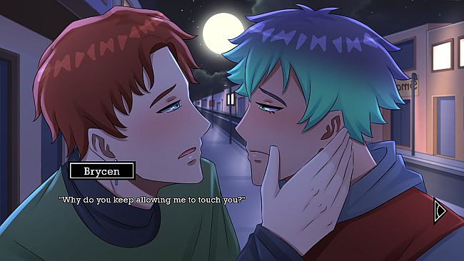 Mixed Feelings: While You Were Away - Boys Love (BL) Visual Novel