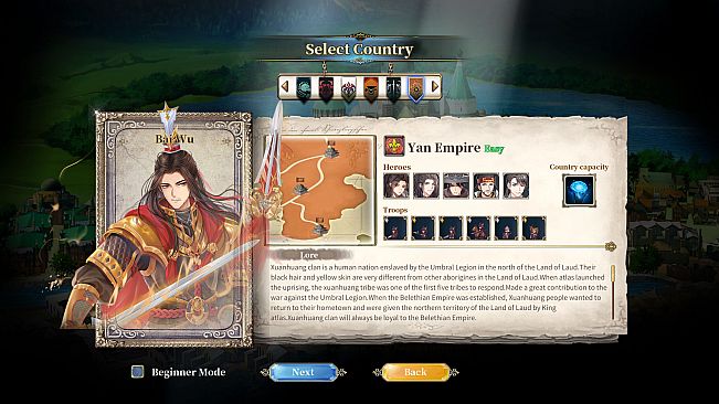 The Heroic Legend of Eagarlnia - Expansion Pack