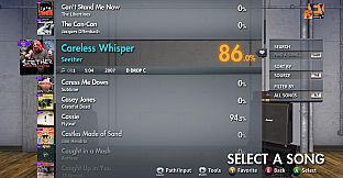 Rocksmith 2014 Edition – Remastered – Seether - “Careless Whisper”