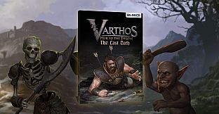 Varthos - Heir to the Throne - The last Oath (Story Book)