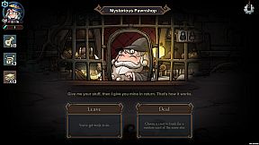 WhatRogue：Exile Land