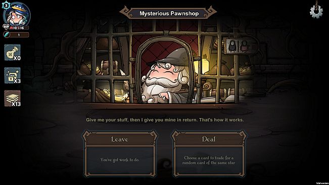 WhatRogue：Exile Land