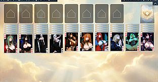Lust Solitaire: Horny Cards
