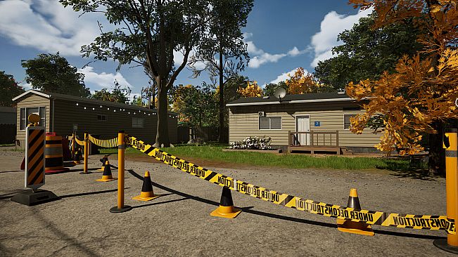 Deconstruction Simulator