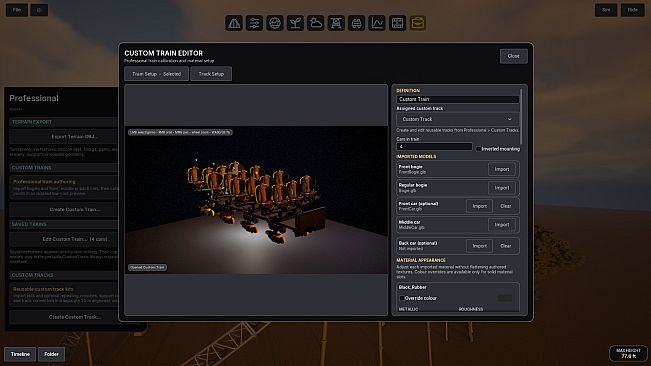 CoasterWorks – Professional Licence