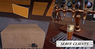 Beerhouse Simulator