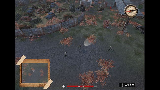Letters From The Dead