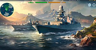 Naval Armada: Fleet Battle