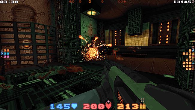 MeowGun: Hell Denizen