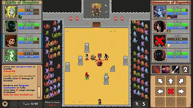 Mortal Glory - Fresh Blood DLC