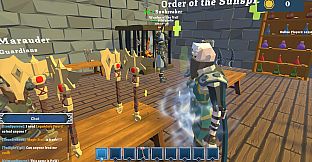 MMORPG NPC Simulator