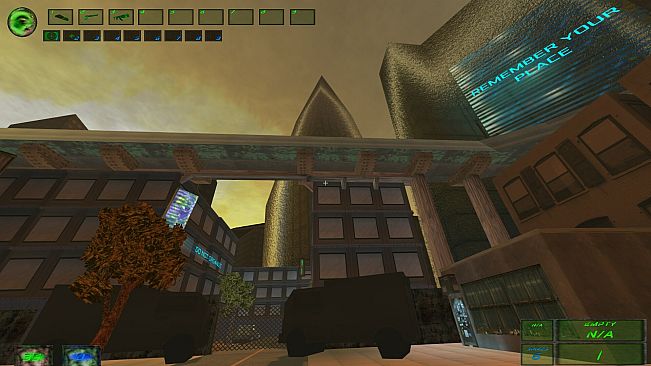 PARKSIDE: DECAYED SOUL MANIPULATION