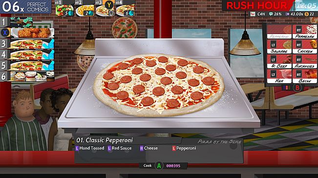 Cook, Serve, Delicious! Trilogy Bundle!