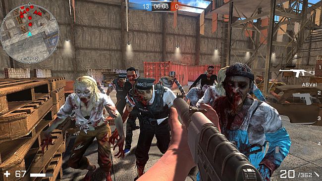 Special Warfare - 特战之王