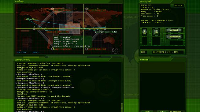 Hardcore Package Part 1 / for Hacker Evolution: Untold
