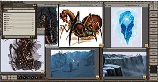 Fantasy Grounds - D&D Adventurers League 10-07 Into Darkness