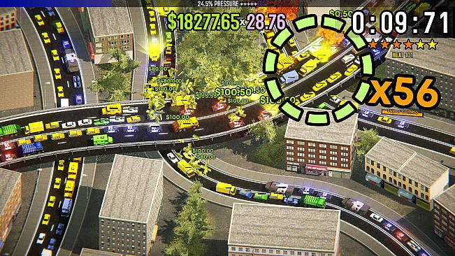 Another Game About Stealing Cars